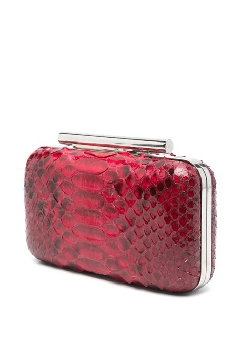 Pochette McQueen T-Box Fucsia ALEXANDER MCQUEEN | 813715-LIQ125532